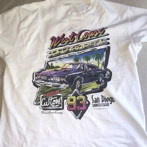 graphic Brandy Melville tee